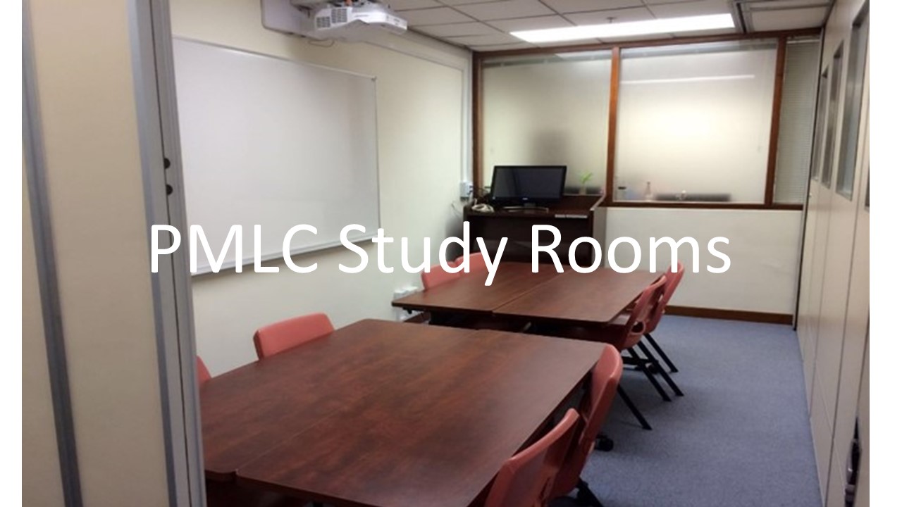 Reopening of study rooms at PolyU Maritime Library